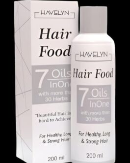 Havelyn Hair Food Kit | 3 in 1 Deal