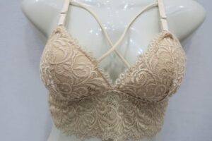 New Strip Net Blouse Bra Collection